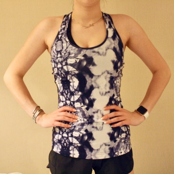 Lululemon Cool Racerback Tank - Picture 4 of 4